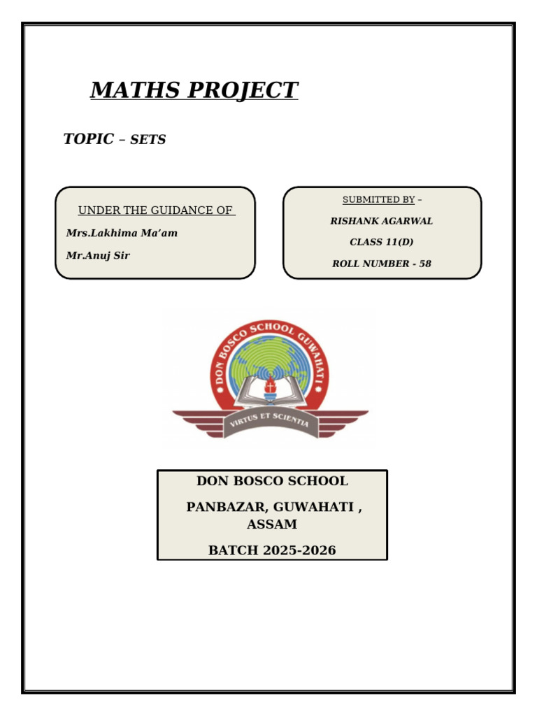 PROJECT | PDF