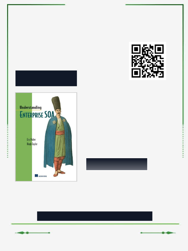 Understanding Enterprise SOA 1 / Illustrated Edition Edition Eric ...
