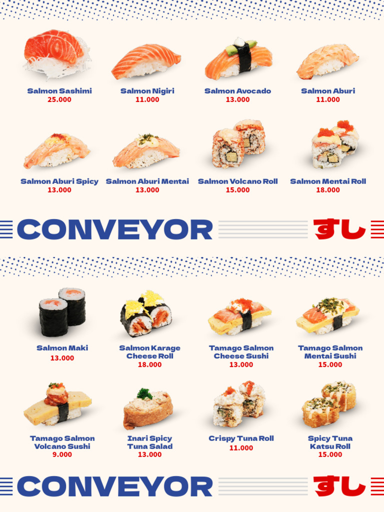Menu Digital_Sushi Rame | PDF | Sushi | Food And Drink