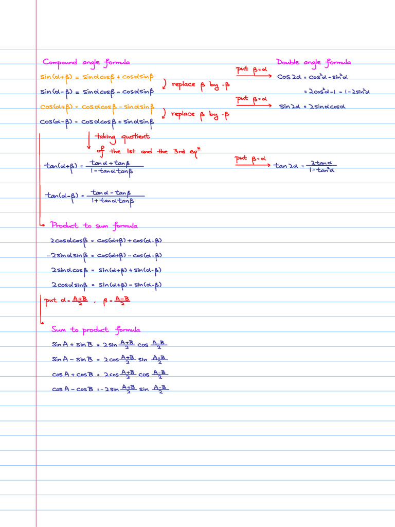 Trigo Id | PDF
