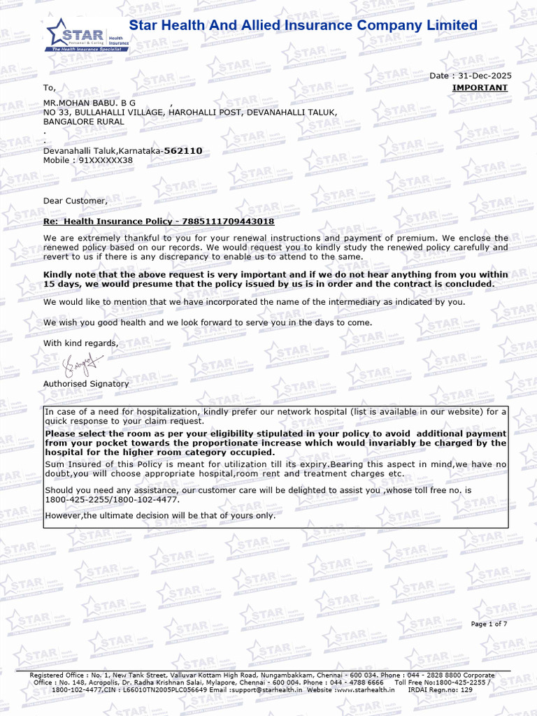 7885111709443018_POLICY_DOC | PDF | Insurance | Business Law