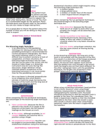 Film Mounting Techniques for Radiographs | PDF | Human Nose | Human ...