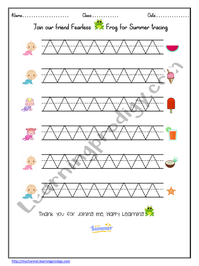 Tracing 4 | PDF