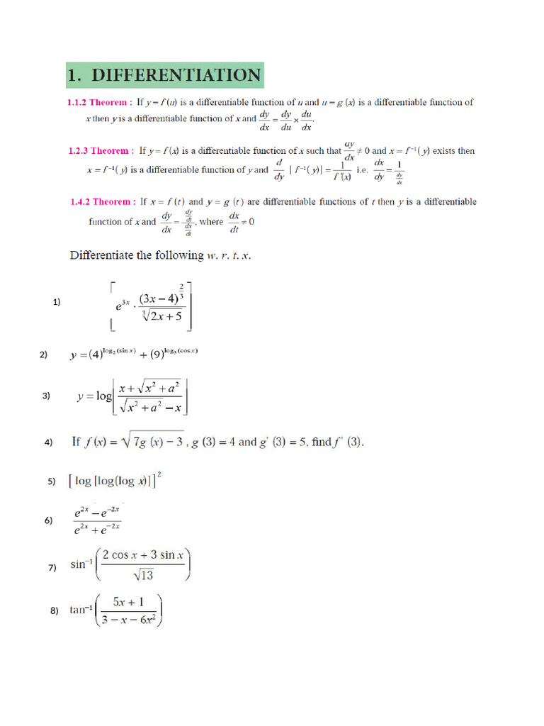Paper2 Important Board Questions 2026 | PDF