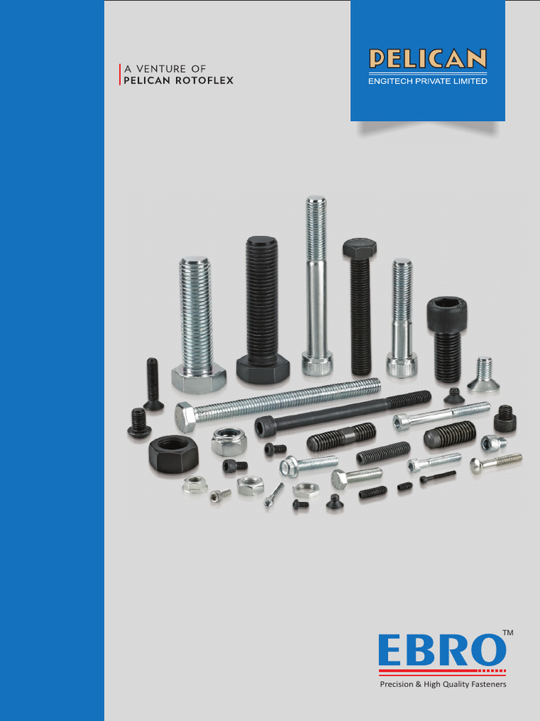 Pelican Engitech | PDF | Screw | Mechanical Engineering