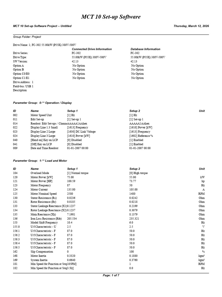 MS.42.13 | PDF | Filename | Electric Motor