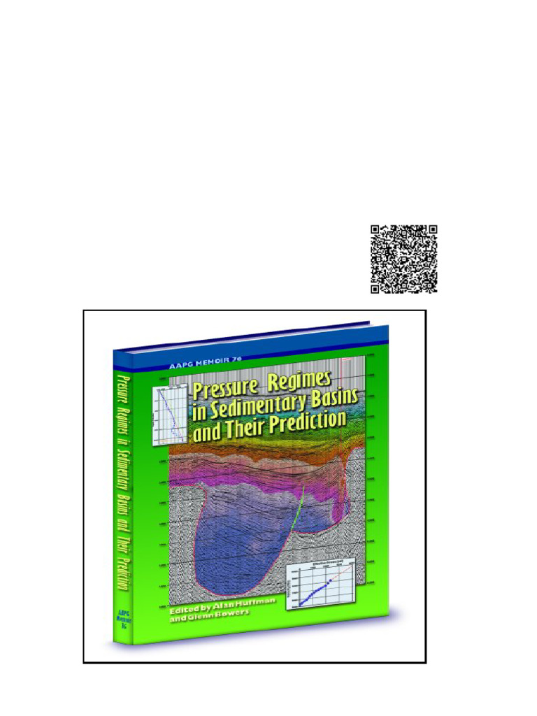 Pressure Regimes in Sedimentary Basins and Their Prediction Alan R ...