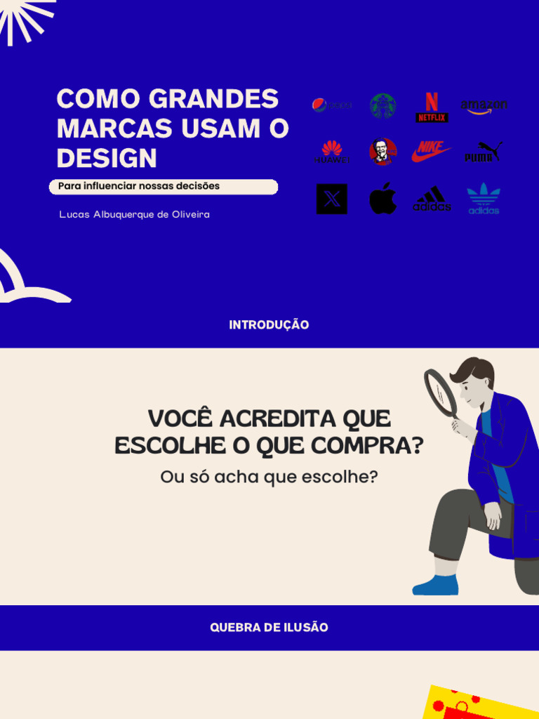 Como Grandes Marcas Usam o Design - 20260224 - 092659 - 0000 | PDF