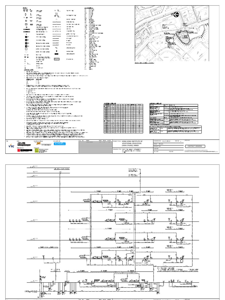 Contract Drawing DR | PDF
