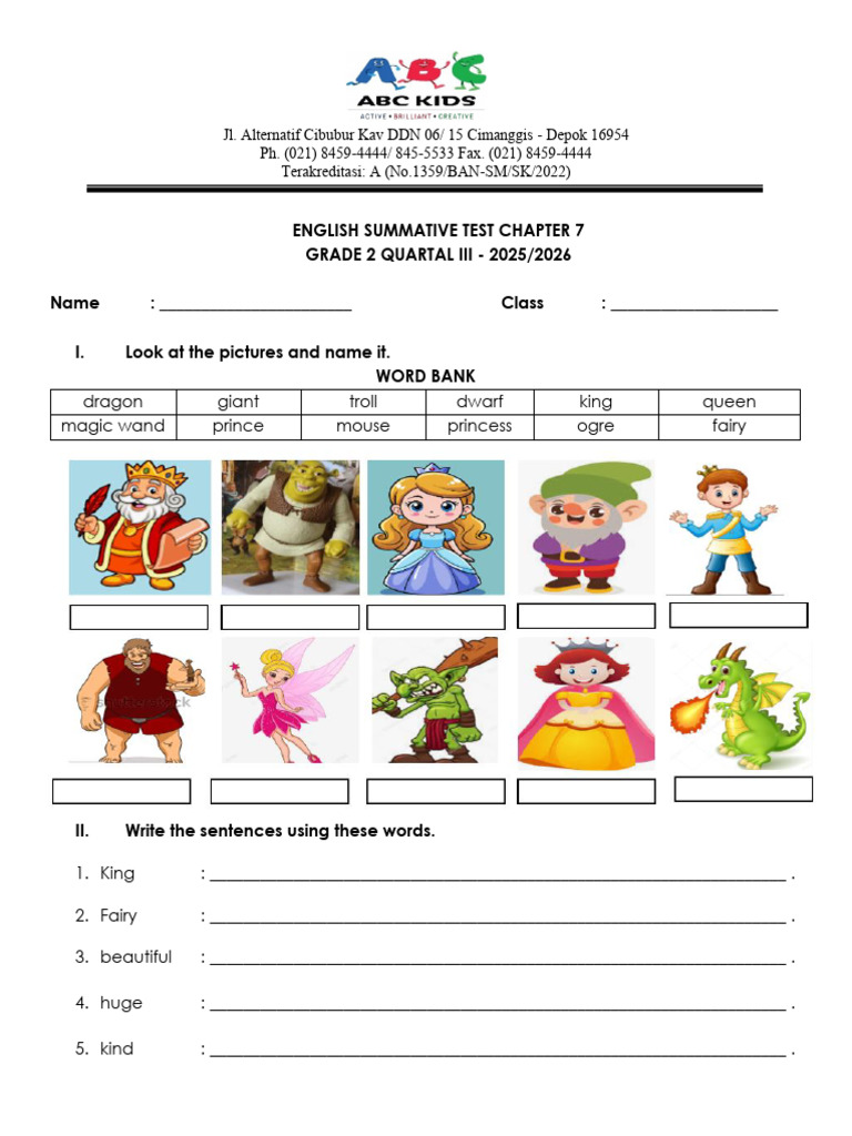 English Quiz Unit 7 | PDF | Chess Openings | Chess