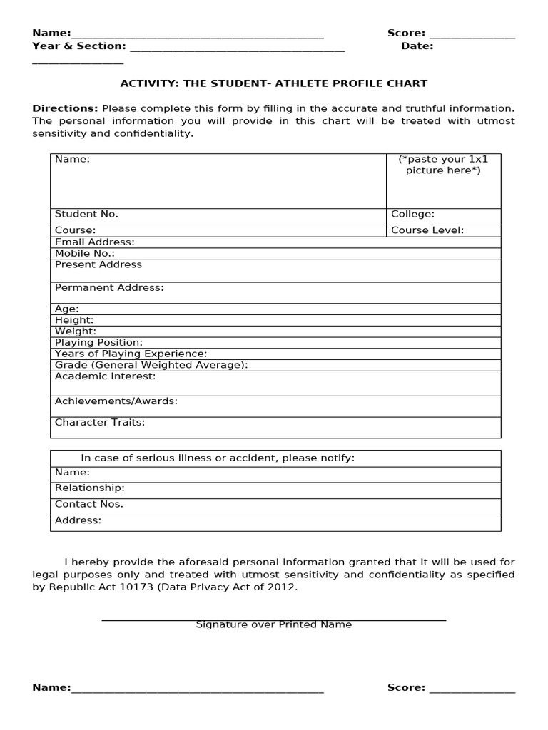 PATHFIT-2-TASK-1 | PDF