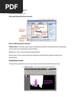 Microsoft PowerPoint 2003 Guide | PDF | Microsoft Power Point | Point ...