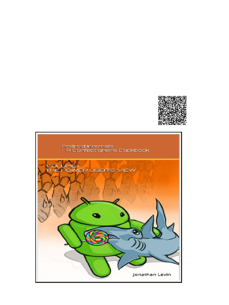 Android Internals A Confectioners Cookbook Jonathan Levin | PDF ...