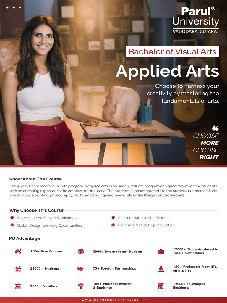 Visual Arts Applied Scince | PDF | The Arts