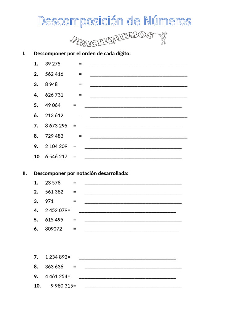 ejercicios-de-descomposicion-de-numeros-para-cuarto-de-primaria-pdf