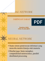 Neural Network (JST)