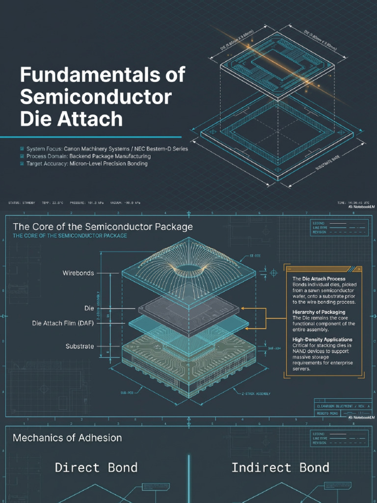 Precision Die Attach | PDF