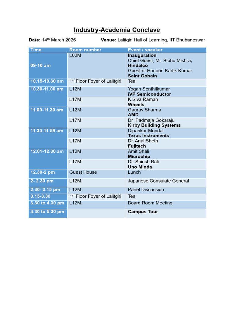 Program Details | PDF