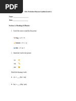 My Strengths Shield Activity Guide | PDF