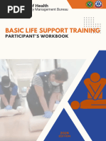 BLS Training Course Guide 2021 | PDF | Cardiopulmonary Resuscitation ...