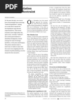 Judicial Leg&Restraint