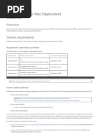 CrowdStrike Falcon Sensor Mac Setup Guide | PDF | Mac Os | Computing