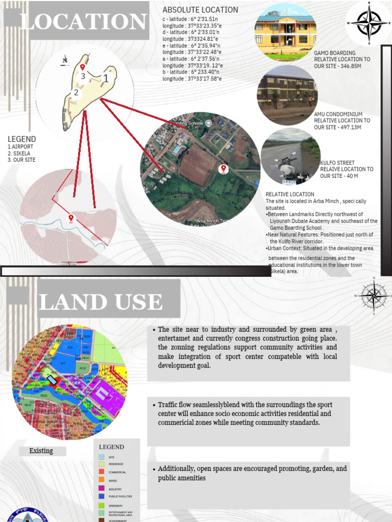 Group 4 Site Analysis | PDF | Trees | Soil