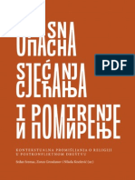 Opasna Secanja Sremac Knezevic Grozdanox Ex Libris 2012