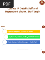 ESIC Portal: Edit IP Details Workflow | PDF | Login | Information ...