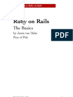 Fear of Fish Ruby on Rails Handout