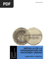 Medalla de la ONU