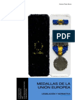 Medalla de La UEO-PESD