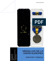 Medalla de la UEO-PESD