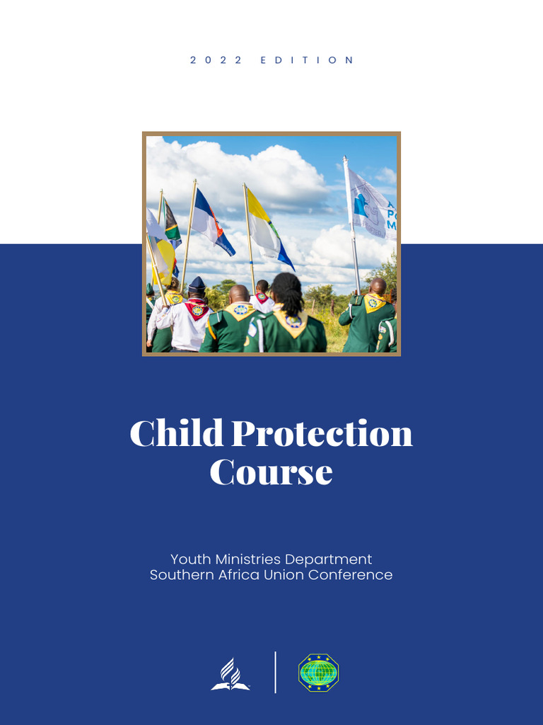 Child Protection Course - SAU Updated 2022 | PDF | Child Abuse | Child ...