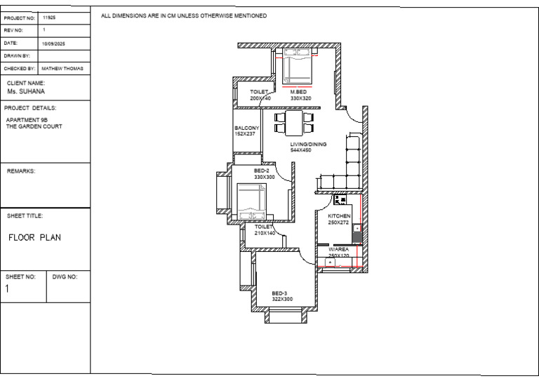 Floor Plan | PDF