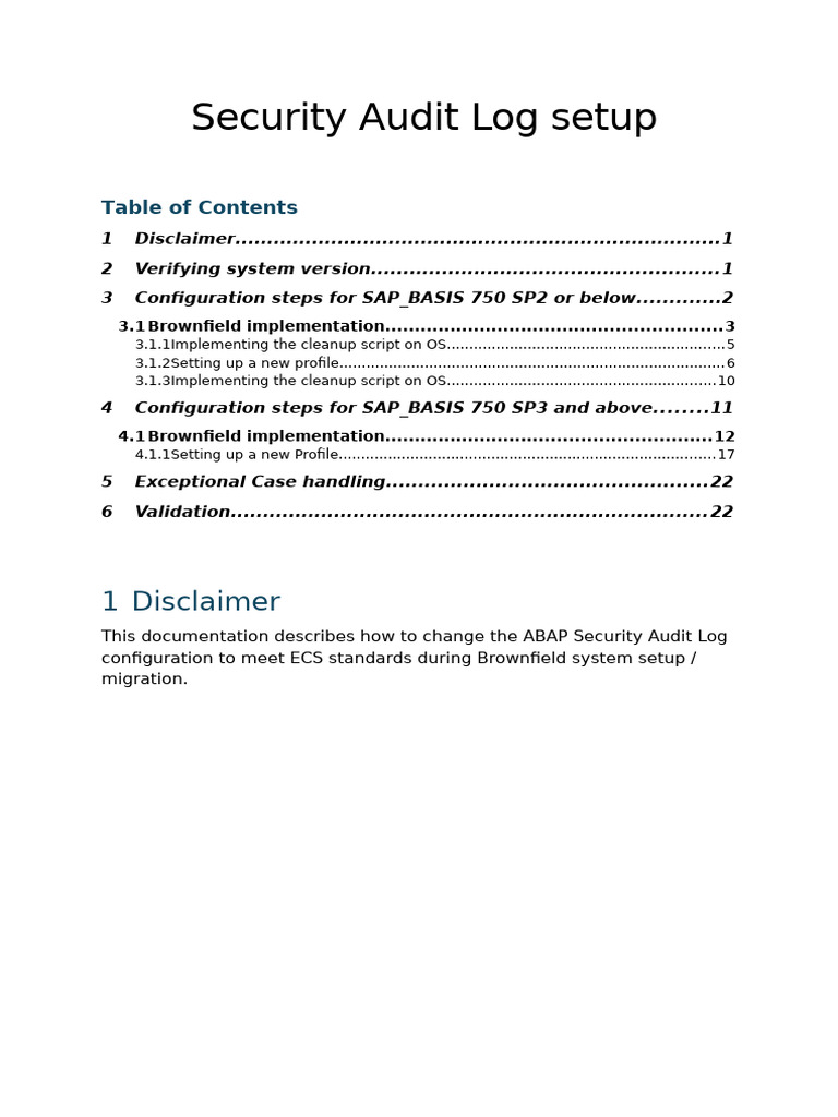 SAL Configuration Setup | PDF | Command Line Interface | Databases