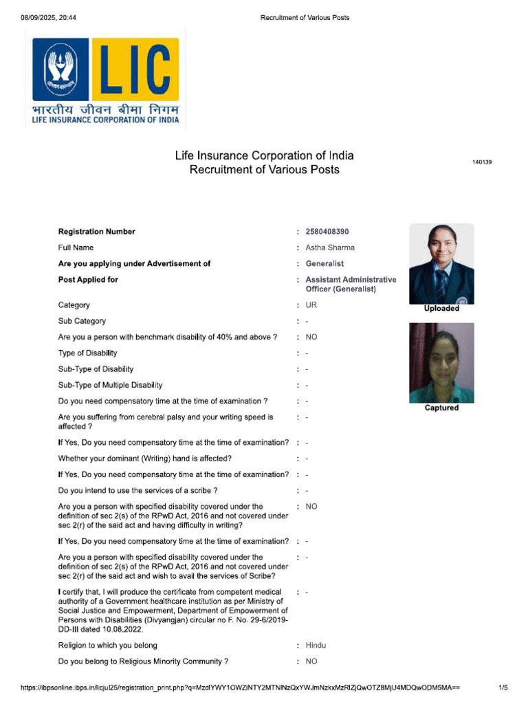 Lic Aao | PDF