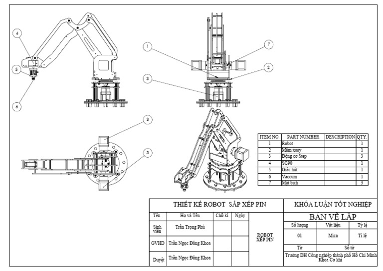 Robot Final | PDF
