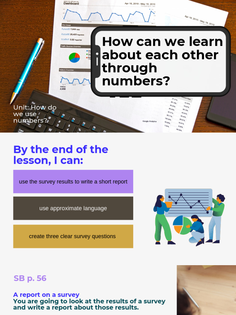 How Can We Learn About Each Other Through Numbers? | PDF | Human ...