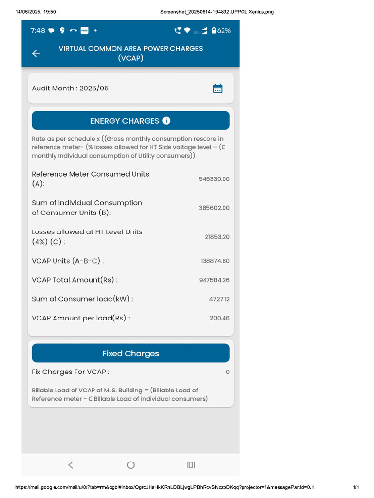 Vcap | PDF
