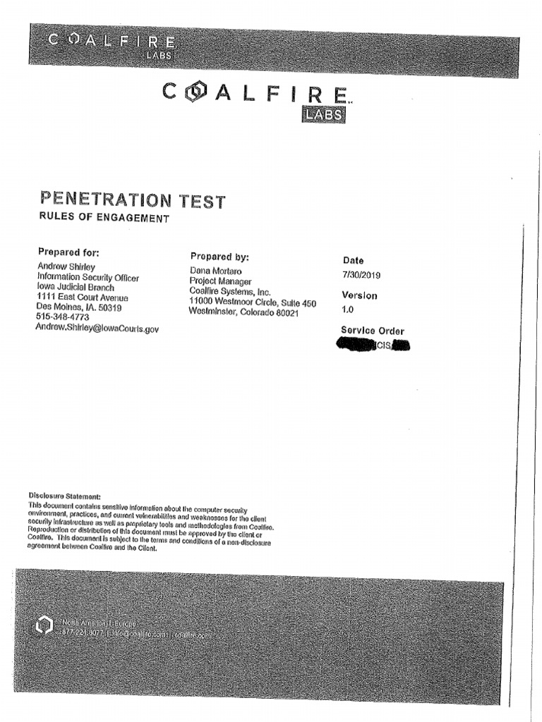 Sample Roe | PDF