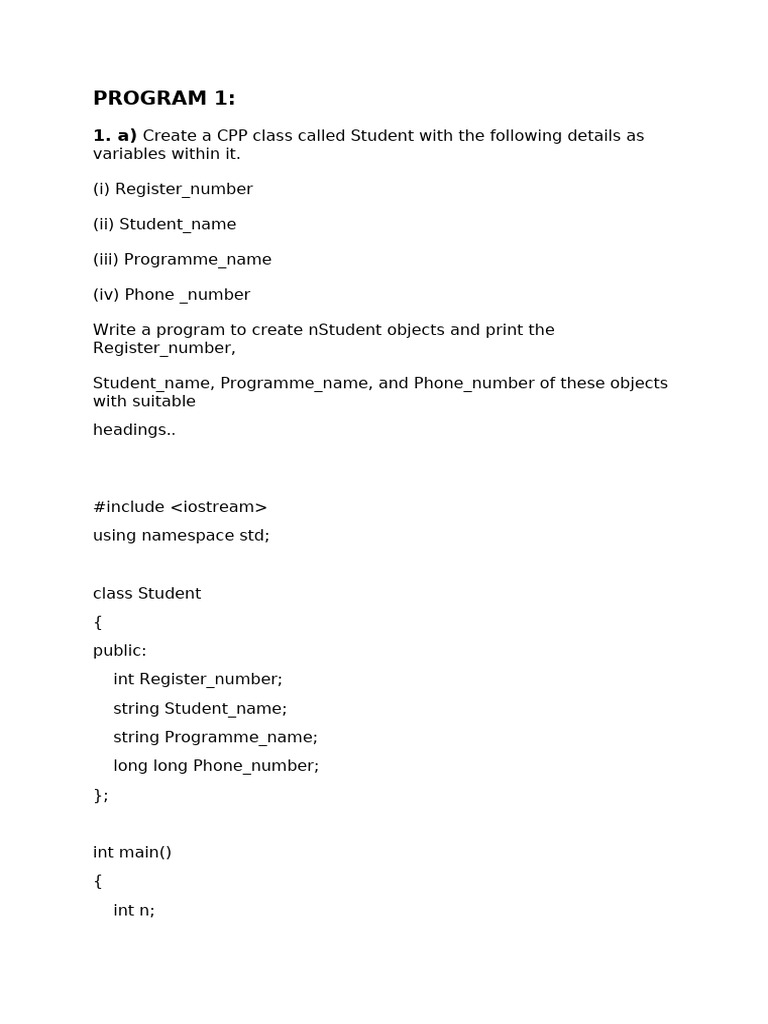 Daa Lab Manual | PDF | Time Complexity | Computer Programming