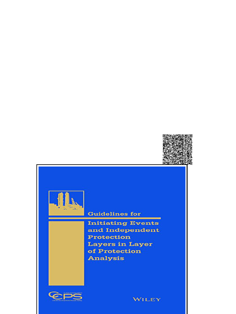 Guidelines For Initiating Events and Independent Protection Layers in ...