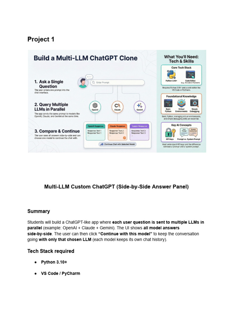 IIT Patna AIML Project Guidelines | PDF