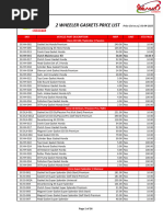 A.S. Auto Industries Product List | PDF | Clutch | Axle