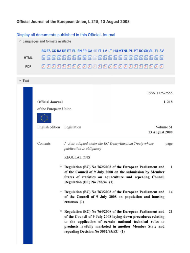 EU | PDF