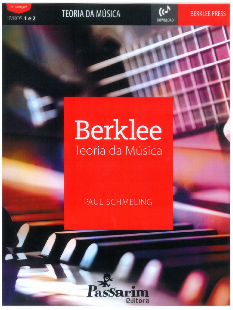 Teoria Da Música I (Berklee) | PDF