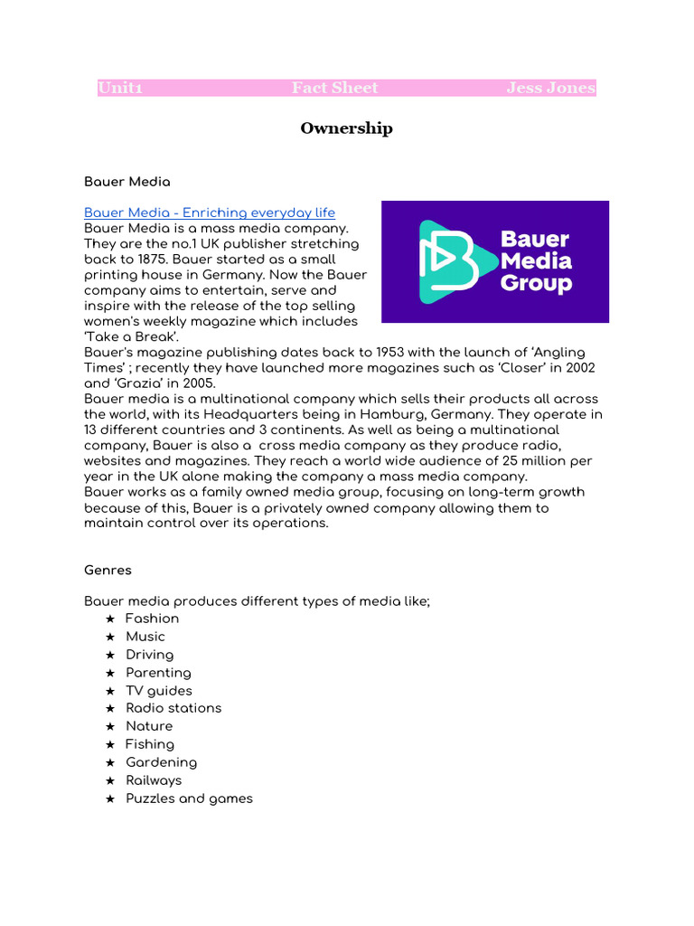 Ownership | PDF