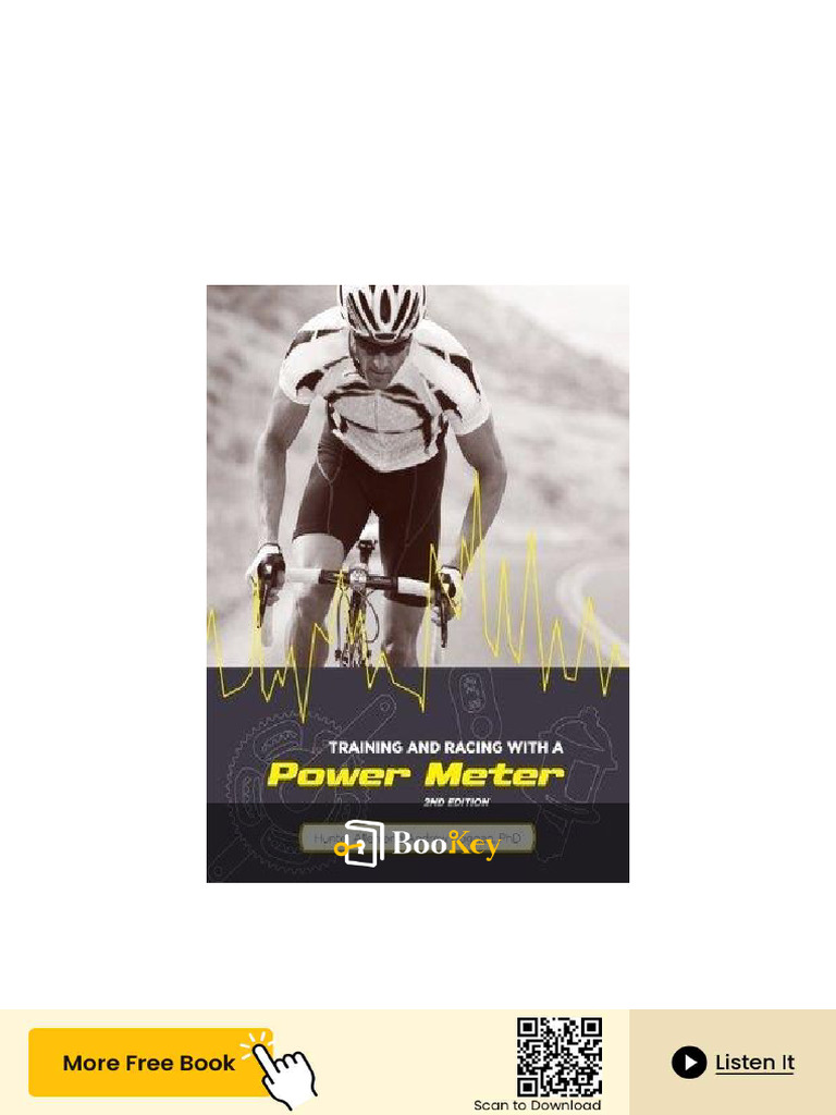 Training and Racing With A Power Meter PDF | PDF | Physical Fitness ...