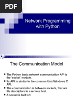 An Example Script To Connect To Google Using Socket | PDF | Port ...